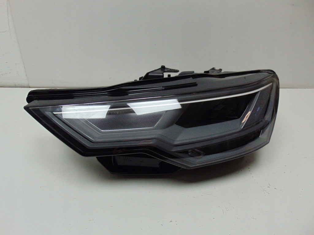 Frontscheinwerfer Audi A6 C8 4K0941033 LED Links Scheinwerfer Headlight
