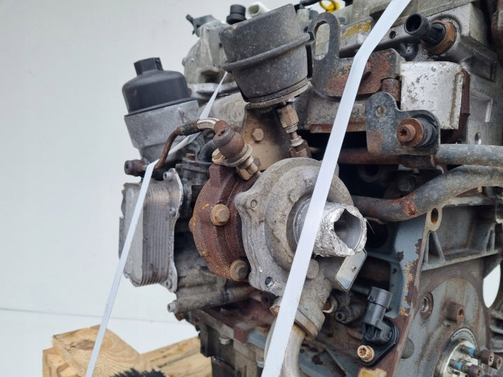 Motor Opel Astra Z13DTH 1.3 CDTI 90PS 66kW 2004 Diesel Engine Komplett MOT7432863720wx