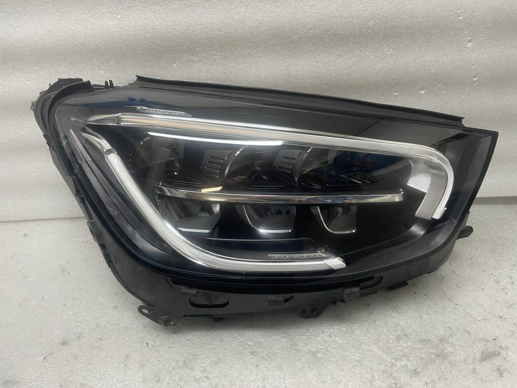 Frontscheinwerfer Mercedes-Benz Glc A2539067001 Rechts Scheinwerfer Headlight SCH6058332030cu