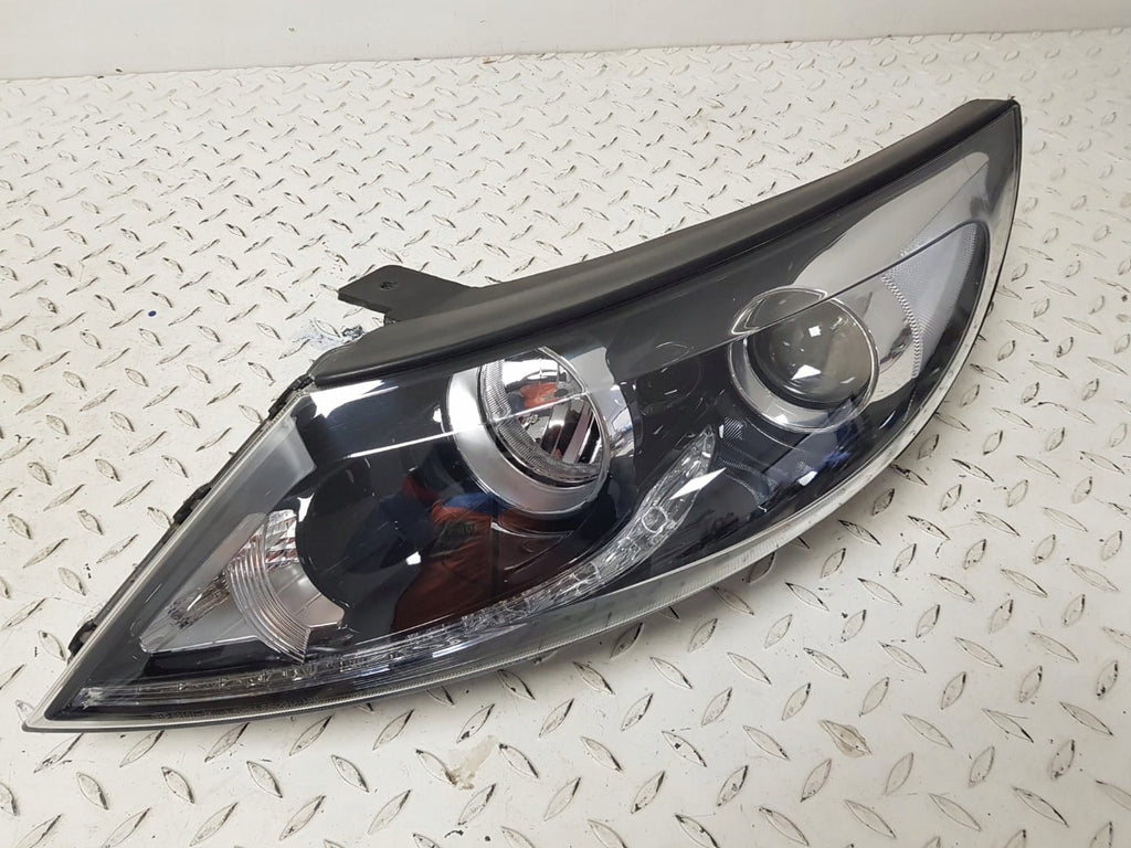 Frontscheinwerfer Kia Sportage 92101-3U250 LED Links Scheinwerfer Headlight SCH6570027893su