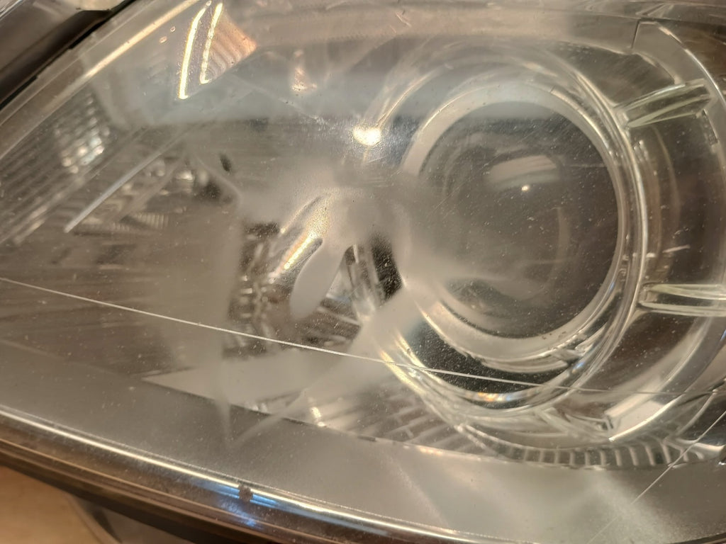 Frontscheinwerfer Mercedes-Benz W212 A2128205761 Xenon Links Headlight SCH2500402813mc