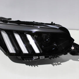 Frontscheinwerfer Peugeot II 208 I 9850177480 LED Rechts Scheinwerfer Headlight SCH8495727135rr