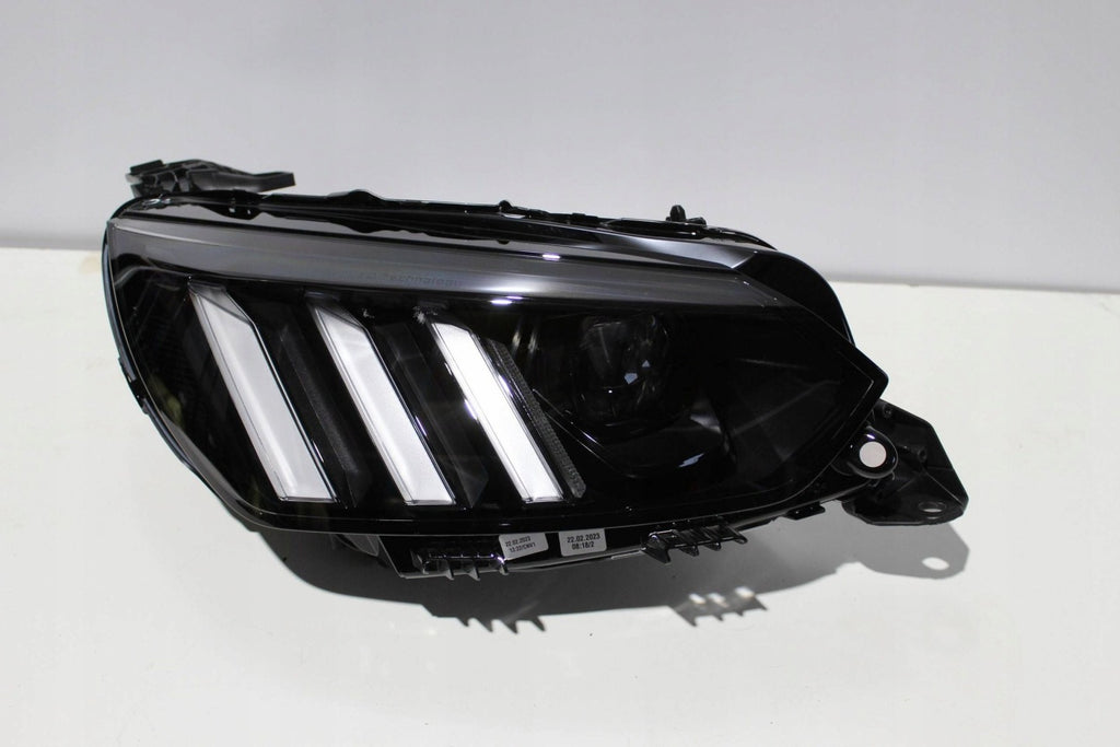 Frontscheinwerfer Peugeot II 208 I 9850177480 LED Rechts Scheinwerfer Headlight SCH8495727135rr