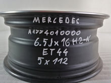 Load image into Gallery viewer, 1x Alufelge 16 Zoll 6.5&quot; 5x112 A1774010000 Mercedes-Benz Rim Wheel