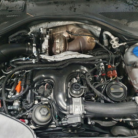 Motor Audi Porsche A6 A7 Macan CDU 3.0 TDI 245PS 180kW Diesel Engine Unkomplett MOT9858818261ru