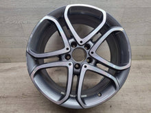 Laden Sie das Bild in den Galerie-Viewer, 1x Alufelge 18 Zoll 5x112 A2184012302 Mercedes-Benz Cls X218 C218 Rim Wheel FEL7696555672zi