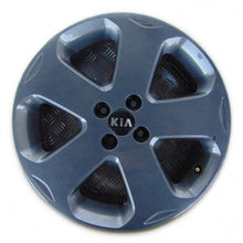 Laden Sie das Bild in den Galerie-Viewer, 1x Alufelge 17 Zoll 6.5&quot; 4x100 52910-1W400 Kia Picanto Rim Wheel