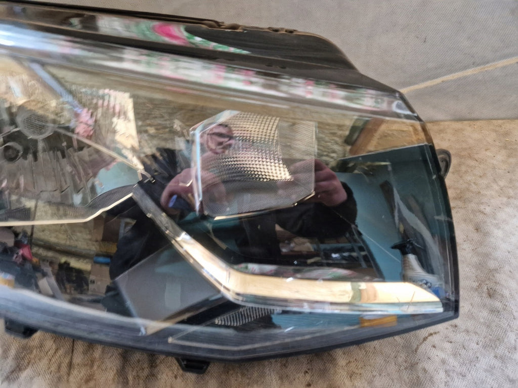 Frontscheinwerfer VW T6 7E1941016AD Rechts Scheinwerfer Headlight SCH6650169825ez
