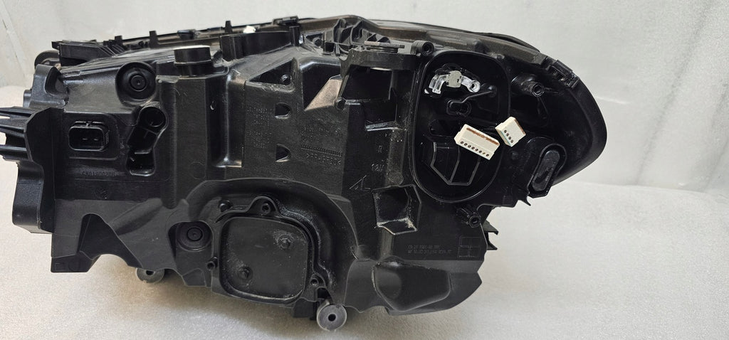 Frontscheinwerfer BMW X3 G01 G02 5A29228-06 LED Rechts Scheinwerfer Headlight SCH1237418508zi