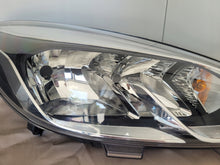 Laden Sie das Bild in den Galerie-Viewer, Frontscheinwerfer Ford Fiesta H1BB-13W029-AE Rechts Scheinwerfer Headlight SCH8489793584ap