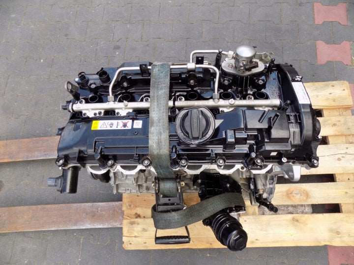 Motor BMW X5 G05 B58B30C 3.0 70TKm 2020 Benzin Engine Unkomplett MOT7879633083vh