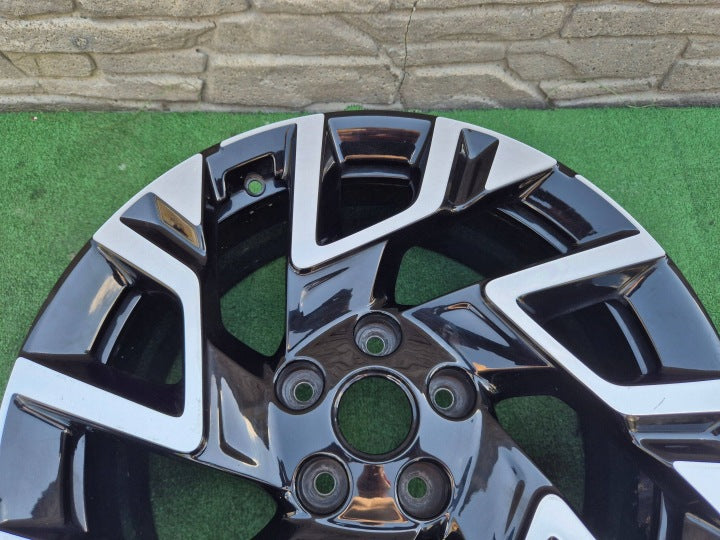 1x Alufelge 18 Zoll 5x114.3 52910J7DA0SAJ Kia Xceed Rim Wheel FEL9411014534kz