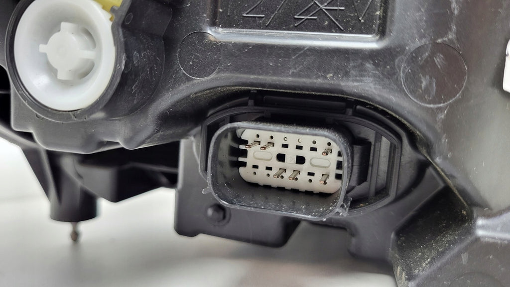 Frontscheinwerfer Ford Focus NX7B-13E017-AG-2 LED Links Scheinwerfer Headlight SCH7084526897wa
