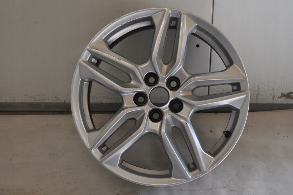 1x Alufelge 18 Zoll 7.5" 5x108 55ET Ford Mondeo Rim Wheel