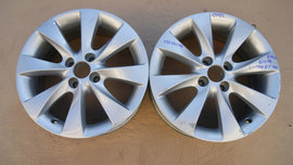 1x Alufelge 16 Zoll 6.0