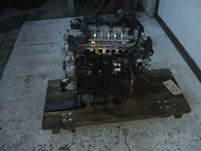 Motor Hyundai Kia I30 Ceed D4FB 1.6 CRDI 76TKm Diesel Engine Unkomplett MOT6692736356tr