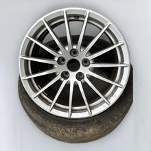 Load image into Gallery viewer, 1x Alufelge 17 Zoll 7.5&quot; 5x112 29ET Glanz Silber 8W0601025AE Audi Rim Wheel