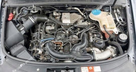 Motor Audi BMW A6 C6 B7 ASB 3.0 TDI 233PS 171kW Diesel Engine Unkomplett