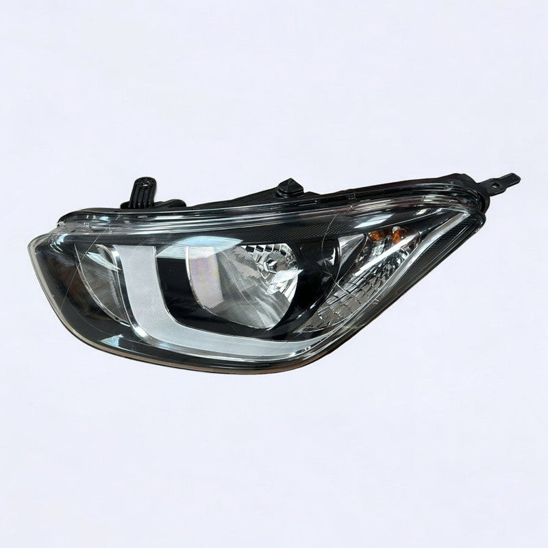 Frontscheinwerfer Hyundai I20 LED Links Scheinwerfer Headlight