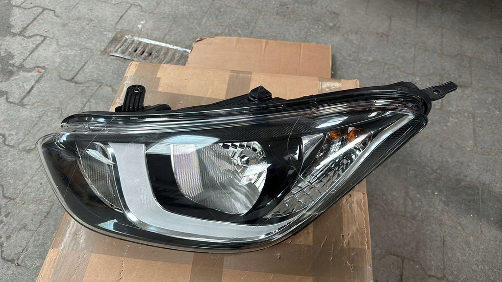 Frontscheinwerfer Hyundai I20 LED Links Scheinwerfer Headlight