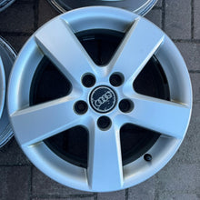 Laden Sie das Bild in den Galerie-Viewer, 4x Alufelge 16 Zoll 6.5" 5x112 50ET 1T0601025M Audi I Touran Golf Rim Wheel FEL5447554465fu
