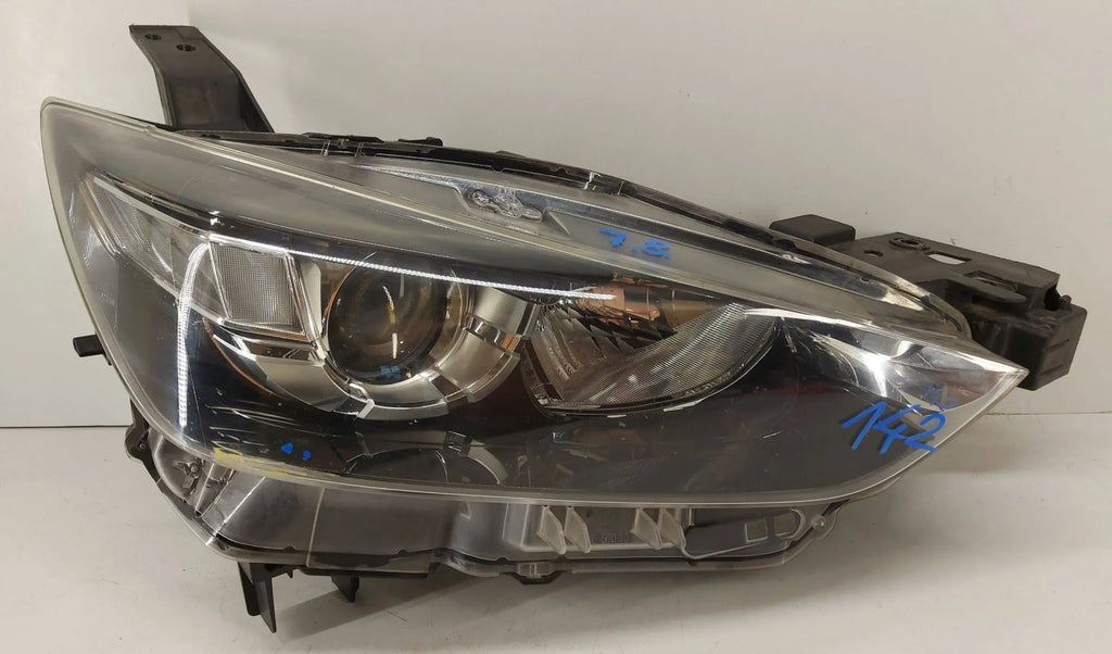 Frontscheinwerfer Mazda Cx-3 D10E-51030 Rechts Scheinwerfer Headlight SCH9025442820la