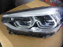Laden Sie das Bild in den Galerie-Viewer, Frontscheinwerfer BMW X3 G01 G02 8739653-02 Full LED Links Headlight SCH1584755235wq