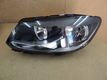 Laden Sie das Bild in den Galerie-Viewer, Frontscheinwerfer VW Touran 1T1941005H Links Scheinwerfer Headlight SCH7968457416zw