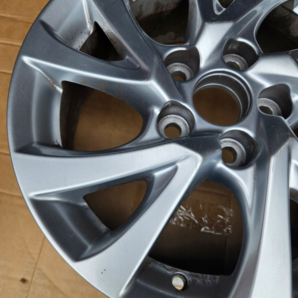 1x Alufelge 16 Zoll 6.5" 5x114.3 46ET 42611-02L80 Toyota Corolla Rim Wheel FEL3249743441if