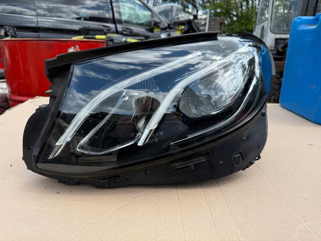 Frontscheinwerfer Mercedes-Benz W213 A2139064504 LED Links Headlight SCH9309717459mj