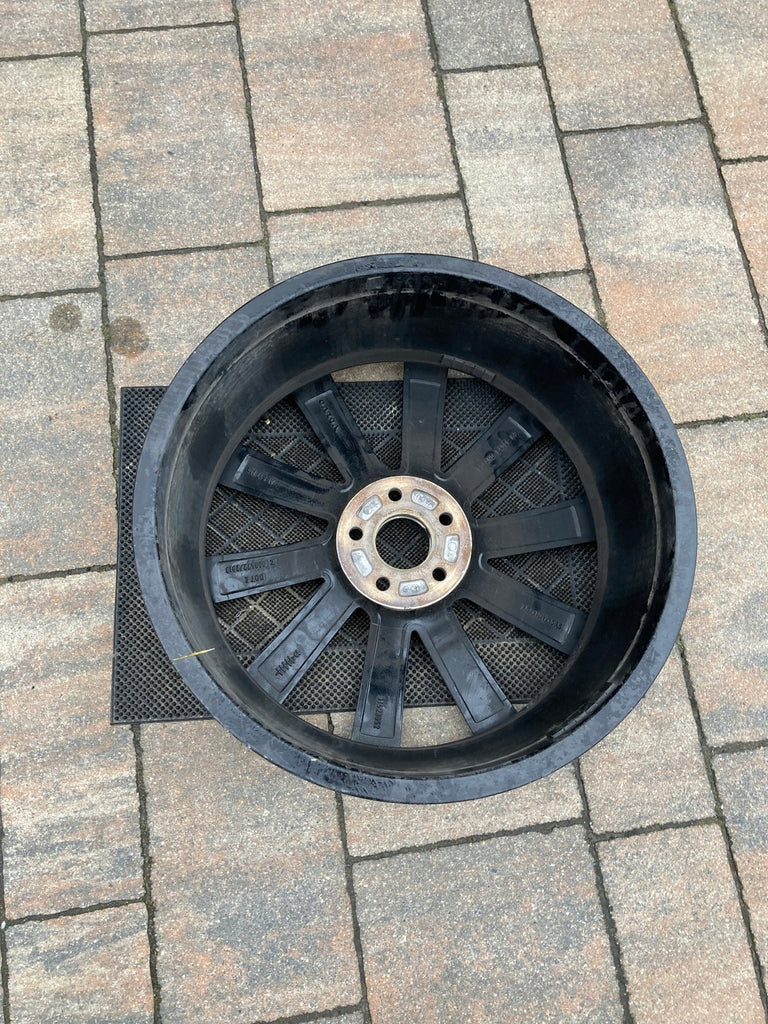 1x Alufelge 19 Zoll 7.5" 5x108 50ET 31423852 Volvo Xc60 Ii Rim Wheel