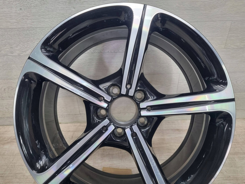 1x Alufelge 19 Zoll 8.0" 5x112 38ET A2574011000 Mercedes-Benz Cls Rim Wheel FEL4530821649ge