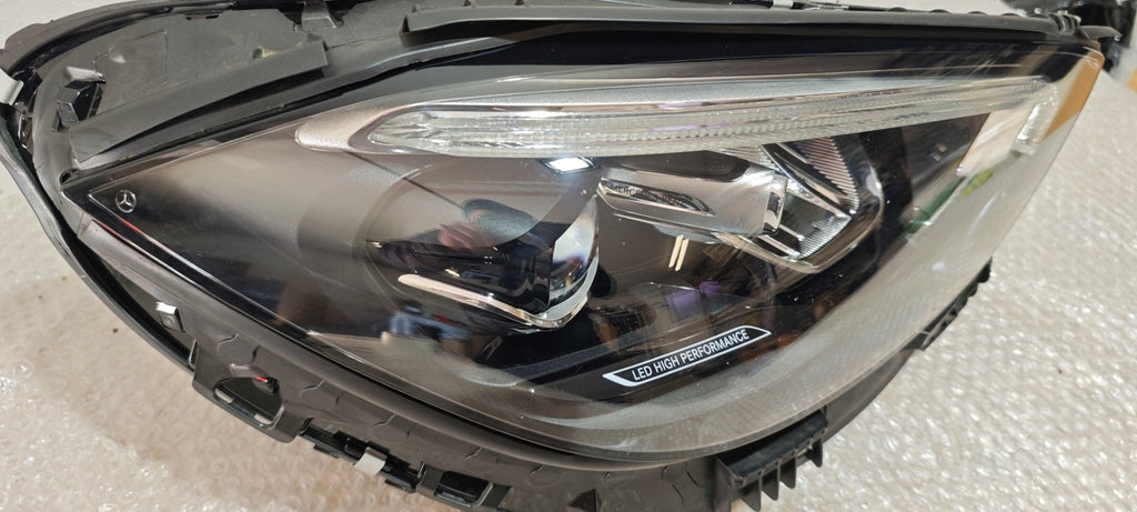 Frontscheinwerfer Mercedes-Benz W206 A2069068204 LED Rechts Headlight SCH1726912078qz