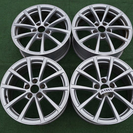 4x Alufelge 17 Zoll 7.5