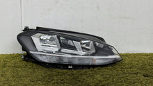 Laden Sie das Bild in den Galerie-Viewer, Frontscheinwerfer VW Golf VII 5G1941006D LED Rechts Scheinwerfer Headlight SCH2040964257iy