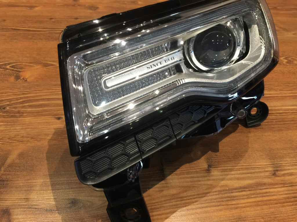 Frontscheinwerfer Jeep Grand Cherokee Wk2 68144709AE Links Headlight SCH9434679915th