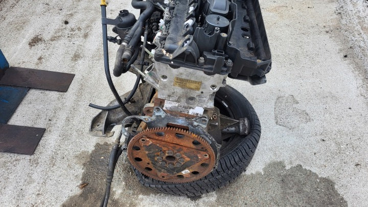 Motor BMW Rover M57D30 306D1 3.0 177PS 383TKm Diesel Engine Unkomplett MOT5748174276ie