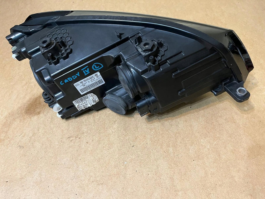 Frontscheinwerfer VW Caddy 2K1941015B Links Scheinwerfer Headlight SCH5738384588zh