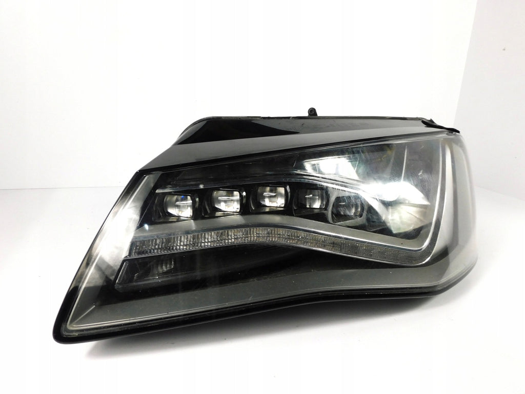 Frontscheinwerfer Audi A8 4H0941003AG LED Links Scheinwerfer Headlight