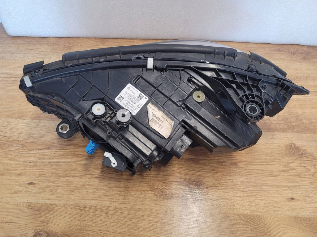 Frontscheinwerfer Mercedes-Benz LE19A6438 Rechts Scheinwerfer Headlight SCH5104402502mc