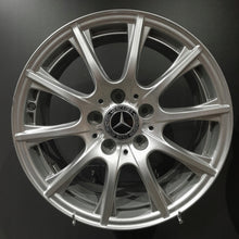 Load image into Gallery viewer, 4x Alufelge 16 Zoll 6.5" 5x112 38ET A2054012400 Mercedes-Benz W176 W177 FEL2075864481bt