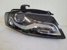Laden Sie das Bild in den Galerie-Viewer, Frontscheinwerfer Audi A4 B8 8K0941004G Rechts Scheinwerfer Headlight SCH1045287237vd
