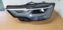 Load image into Gallery viewer, Frontscheinwerfer Audi A6 C8 4K0941034 LED Rechts Scheinwerfer Headlight SCH1156340045eu