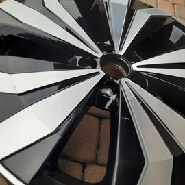 1x Alufelge 17.5 Zoll 6.5
