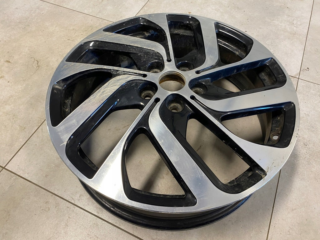 1x Alufelge 20 Zoll 5.0" 5x112 53ET 6856895 BMW I3 Rim Wheel FEL1866713733ut