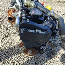 Laden Sie das Bild in den Galerie-Viewer, Motor Renault Clio IV K9KE628 1.5 Diesel Engine Komplett MOT3857349795nq