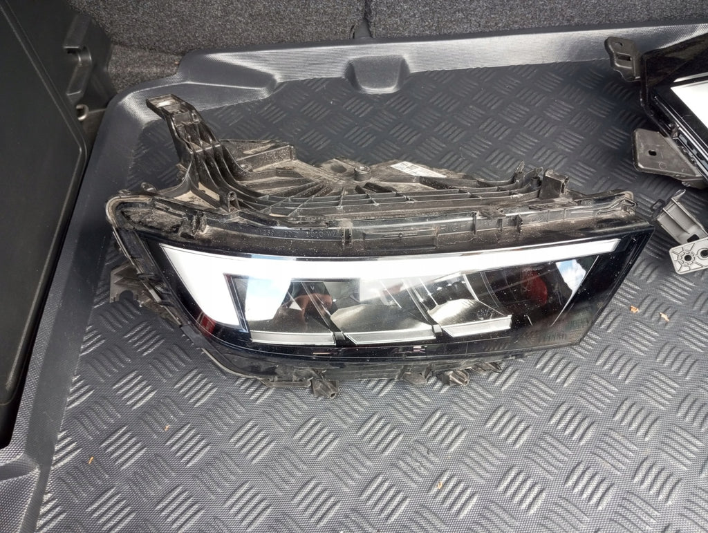 Frontscheinwerfer Opel Astra L 9858777180 LED Rechts Scheinwerfer Headlight SCH9557935684cm