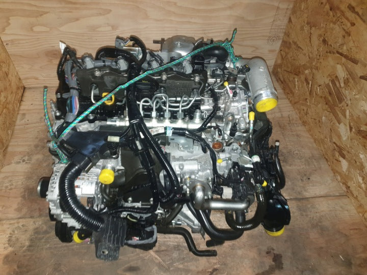 Motor Mazda Cx5 Cx9 SH30 SH18 SH03 2.2 13TKm 2020 Diesel Engine Komplett MOT5056590961ev