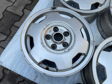 Load image into Gallery viewer, 1x Alufelge 15 Zoll 6.0&quot; 5x112 45ET Glanz 447601025D Audi Rim Wheel