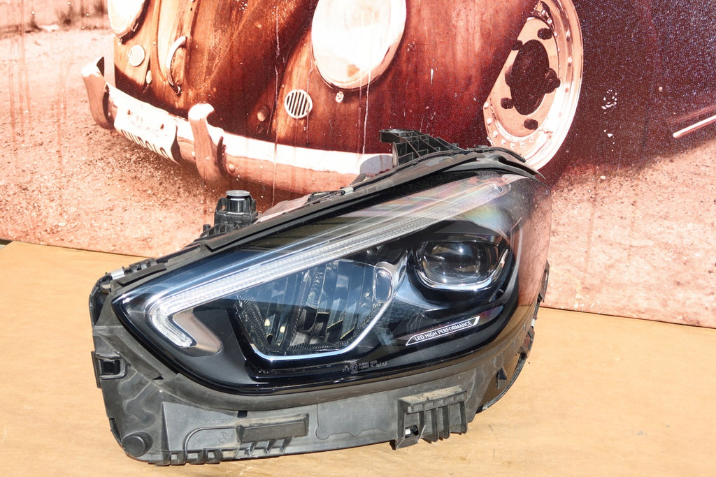 Frontscheinwerfer Mercedes-Benz A2069069303 LED Links Scheinwerfer Headlight